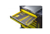 Tool cabinet WITH 182 tools 7 drawers TMP thumbnail