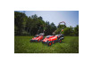 R20 Brushless Cordless Lawn Mower 37cm 35L Solo RDP-BCLM20 thumbnail