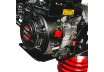 Бензинова трамбовка 10kN 345x285mm 196cc 4,1kW5,5hp RDP-TR01 thumbnail