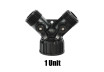 Emitter Drip Irrigation Set 60 m 167x Units HARVEST GX thumbnail