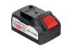 R20 Cordless Drill&AngleGrinder2Ah4AhCase RDP-PBCDI20&SPAG20 thumbnail