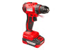 R20 Drill A.Grinder I.Wrench 2x2Ah RDP-PBCDI20&SPAG20&PBIW20 thumbnail