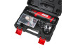Set mini polizor drept 8V 2Ah 127 accesorii. cutie RD-CMG16 thumbnail