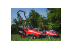 R20 Brushless Cordless Lawn Mower 37cm 35L Solo RDP-BCLM20 thumbnail
