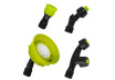 Battery sprayer with 12V/8AH battery 16l manual spray TGP thumbnail
