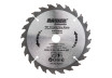 R20 Cordless Circular Saw &Oslash;165x20mm Laser Solo RDP-SCS20 thumbnail