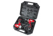 Set 12V cordless drill and impact driver 2х1.5Ah RD-CDIDL01 thumbnail
