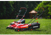 R20 Brushless Cordless Lawn Mower 37cm 35L Solo RDP-BCLM20 thumbnail