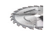 R20 Cordless Circular Saw Ø165x20mm Laser Solo RDP-SCS20 thumbnail