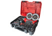 R20 Cordless Angle Grinder &Oslash;125mm 4Ah 2discs Case RDP-SPAG20 thumbnail
