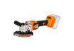 Brushless Set AG Drill Rotary Ham. 18V 2x4Ah Case BK-AGCDRH3 thumbnail