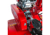 Мотофреза бензинова 5.2kW 7.0hp 1200mm 2+1ск. 2 Фара RD-WT16 thumbnail