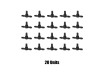 К-кт капково напояване за хидропоника 30м 127х ч. HARVEST GX thumbnail