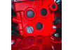 Gasoline Tiller 5.2kW7.0hp 1200mm 2+1speed Headlight RD-WT15 thumbnail