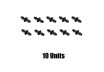 Emitter Drip Irrigation Set 60 m 167x Units HARVEST GX thumbnail