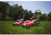 R20 Brushless Lawn Mower 33cm 35L 5 sett. Solo RDP-BLM20 thumbnail
