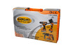 Brushless Set AG Drill Rotary Ham. 18V 2x4Ah Case BK-AGCDRH3 thumbnail