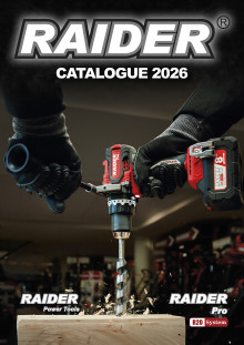 broshure Каталог Raider 2026 cover image