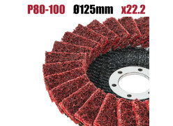 product-bbl-non-woven-flap-disc-125mm-medium-red-thumb