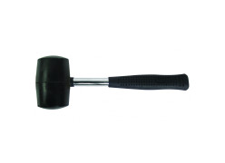 product-rubber-mallet-with-metal-handle-black-445g-thumb