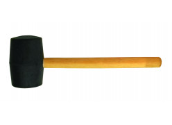 product-rubber-mallet-round-wooden-handle-black-225g-thumb