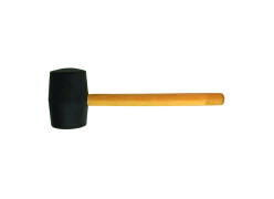 product-rubber-mallet-round-wooden-handle-black-445g-thumb