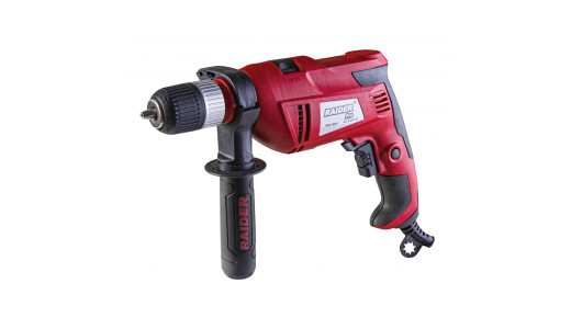 Бормашина 810W 13mm самоз. патр. RAIDER PRO RDP-ID28 image