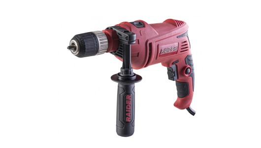 Masina de gaurit cu percutie 13mm 850W RD-ID36 image