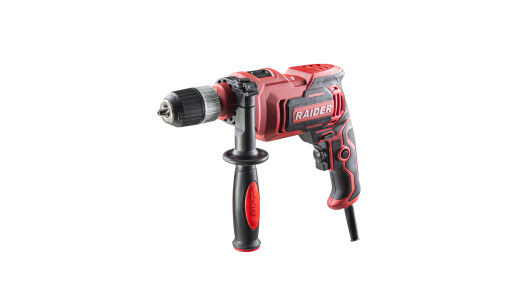 Бормашина 750W 13mm самоз. патр. RAIDER RD-ID45 image