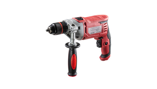 Impact Drill 900W 13mm met. keyless chuck gear box RDP-ID46 image