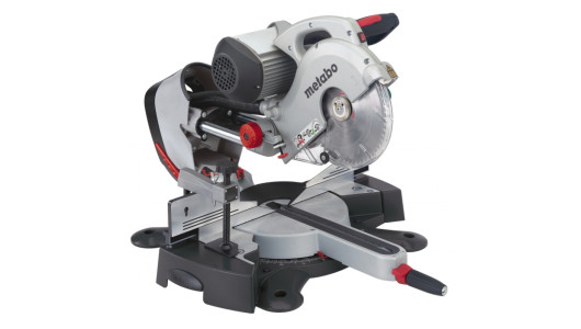 Герунг циркуляр с изтегляне &oslash;254mm 1800W METABO KGS 254 I image
