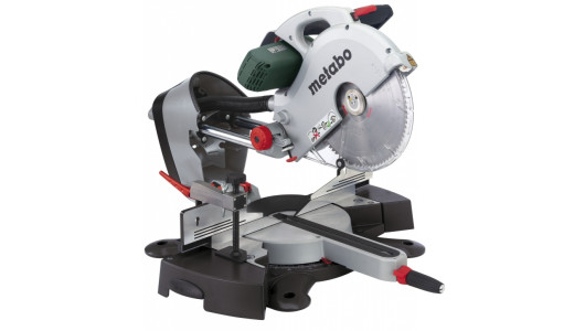 Герунг циркуляр с изтегляне &oslash;315mm 2200W METABO KGS 315 Plus image