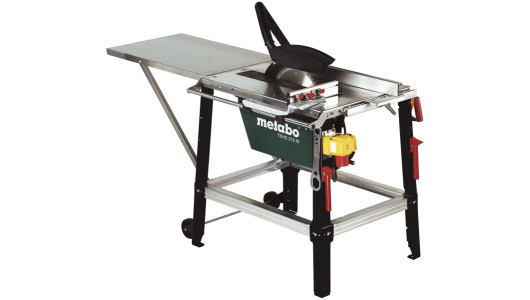 Circular stat. &oslash;315mm 3100W METABO TKHS 315M-3.1WNB 230V image