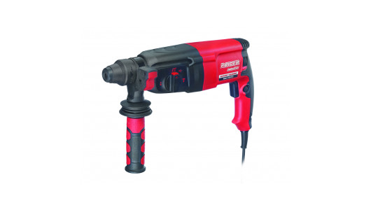 Перфоратор 850W 26mm 4 функции рег. обороти RAIDER INDUSTRIAL RDI-HD50 image