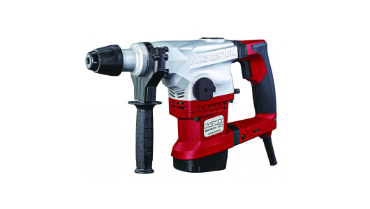 Перфоратор 1250W 5.4kg 30mm SDS-plus 4.2J RAIDER PRO RDP-HD31 image