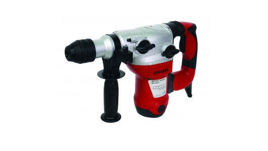 Перфоратор 1250W 5.6kg 32mm SDS-plus 3.5J RAIDER RD-HD37 image