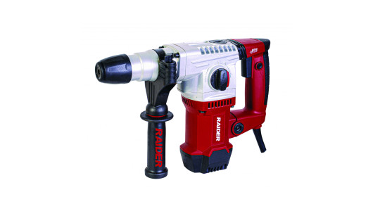 Перфоратор 1500W 4.6kg 32mm SDS-plus 4.3J RAIDER RD-HD47 image