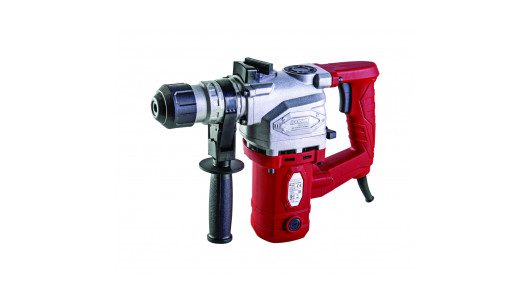 Перфоратор 1200W 4.2kg 26mm SDS-plus 3.5J RAIDER RD-HD52 image