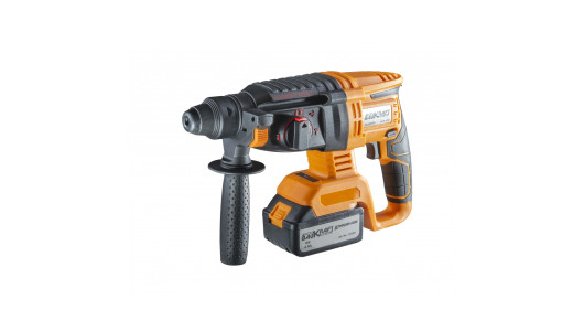 Brushl. Rotary Hammer SDS-plus 4 f. 18V 4Ah case BK-BRH58 image