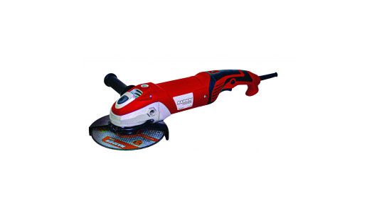 Ъглошлайф 180mm 1400W плавен старт рег. обороти RAIDER RD-AG10T image