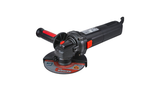 Polizor unghiular 125mm&nbsp;750W RDP-AG80 Black Edition image