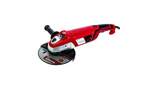 Angle Grinder 230mm 2500W Turnable handle RD-AG45 image
