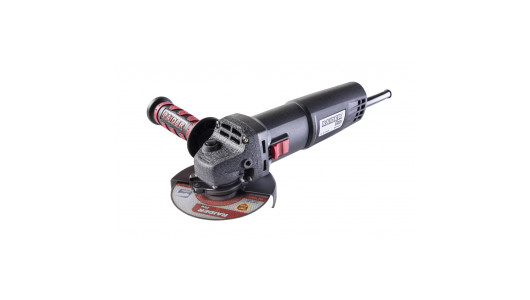 Angle grinder 125mm 900W RDP-AG62 Black edition image