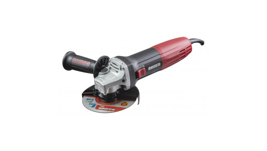 Ъглошлайф 125mm 710W RAIDER PRO RDP-AG68 image