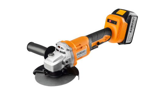 Brushless Cordless Angle Grinder &oslash;125mm 18V 4Ah BK-BAG69 image