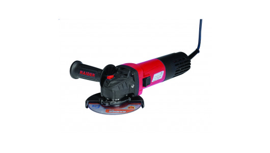 Angle grinder 125mm 1050W RDI-AG47 image