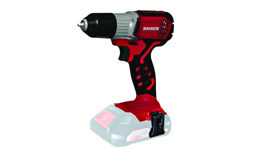 R20 Бормашина акум. AutoTouch 10mm 50Nm 20V Solo RAIDER PRO RAIDER PRO RAIDER PRO RDP-SCDA20 image