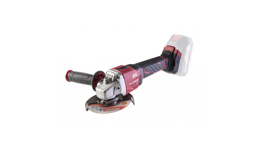 R20 Brushless Cordless Angle Grinder &Oslash;125mm Solo RDP-SBAG20 image