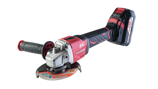 R20 Polizor unghiular &Oslash;125mm 11500min-1 4Ah RDP-SBAG20 Set image