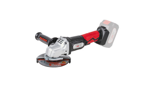 R20 Cordless Angle Grinder &Oslash;125mm Solo RDP-KBAG20 image